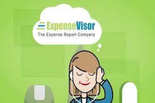 Business Trip Expense Report Charlotte NC